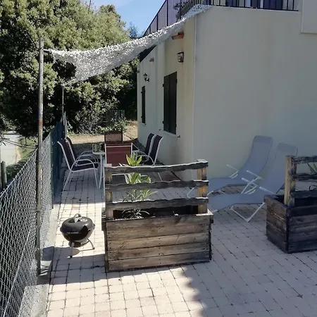 Appartement, Rez De Avec Jardin